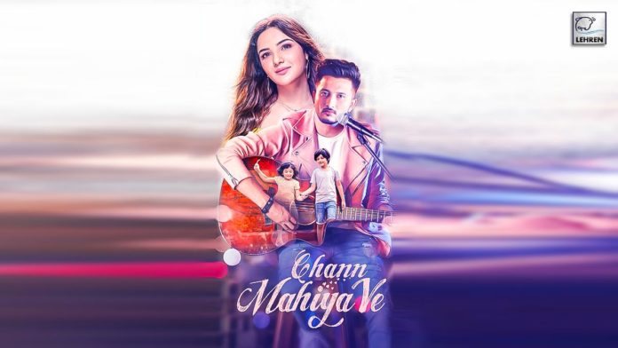New Song Featuring Jasmin Bhasin And Ishaan Khan- 'Chann Mahiya Ve'