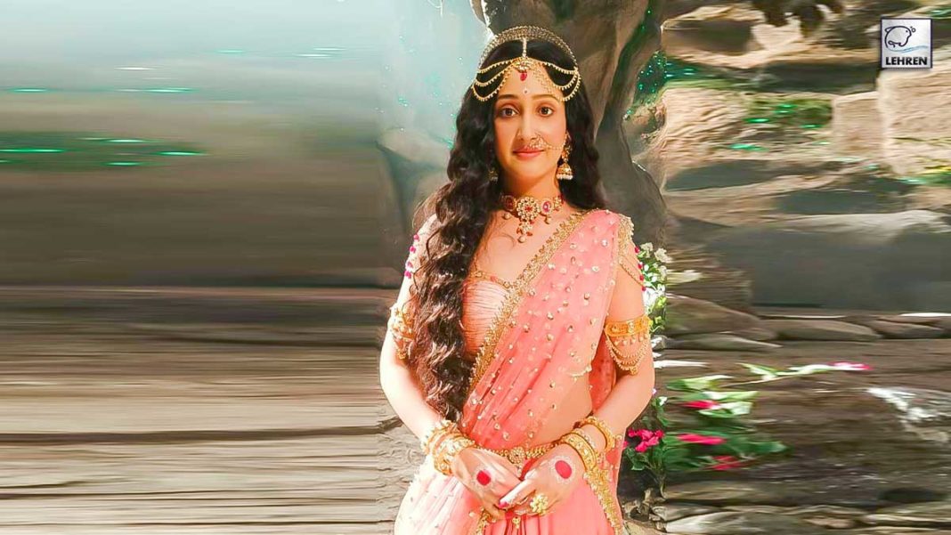 Shivya Pathania On Her Character Devi Parvati In &TV's 'Baal Shiv'