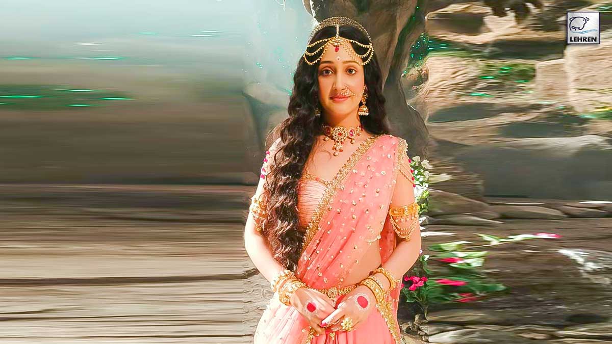 Shivya Pathania Talks About Her Character In &TV's 'Baal Shiv'