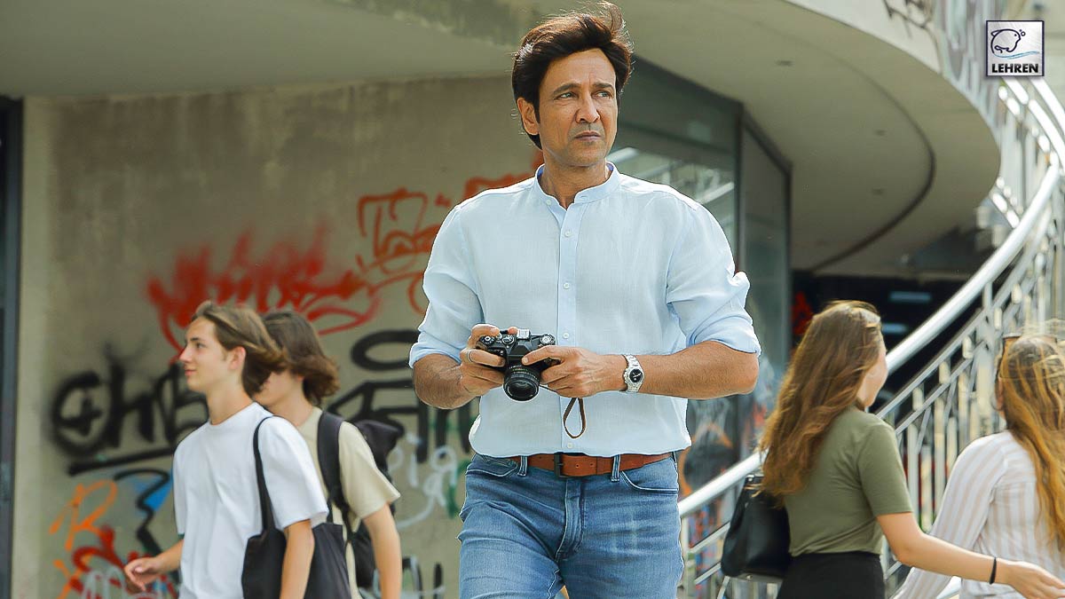 Special Ops 1.5: "took me 20 years back to my college days”- Kay Kay Menon