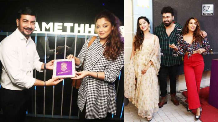 Bollywood Stars Attended The Diwali Bash Of The PR Agency Shimmer Entertainment