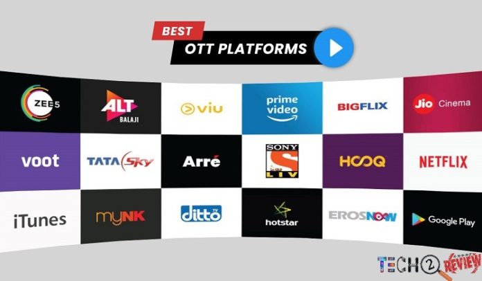 Top OTT Platforms In India, Check Out!