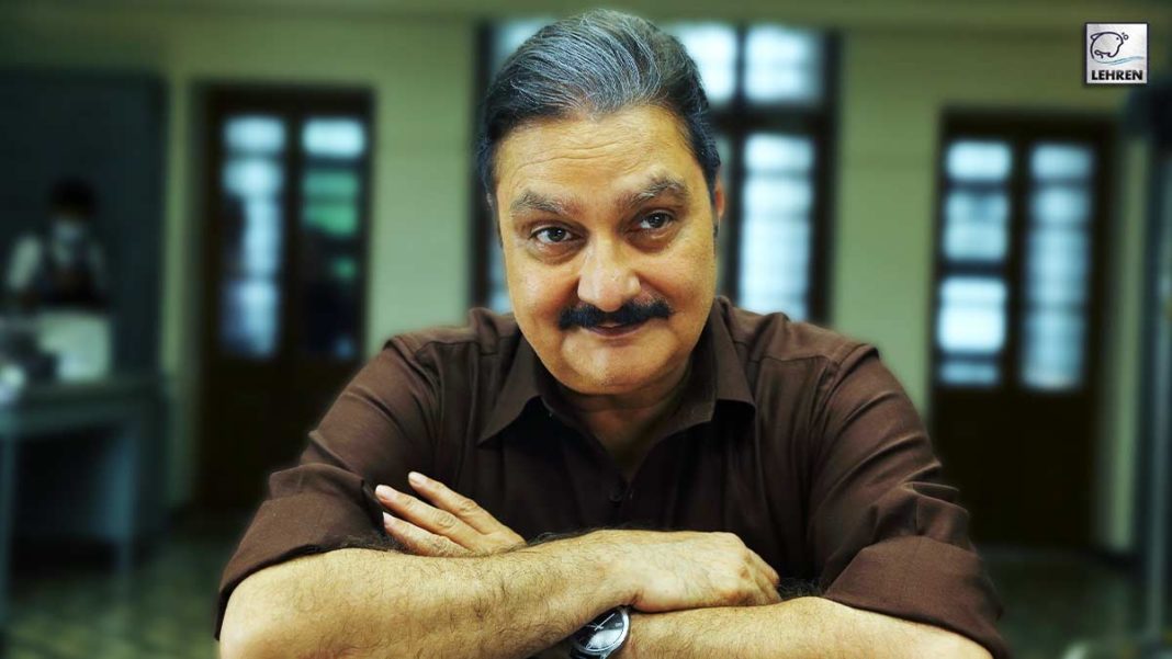 Actor Vinay Pathak On His Character In 'Special Ops 1.5'