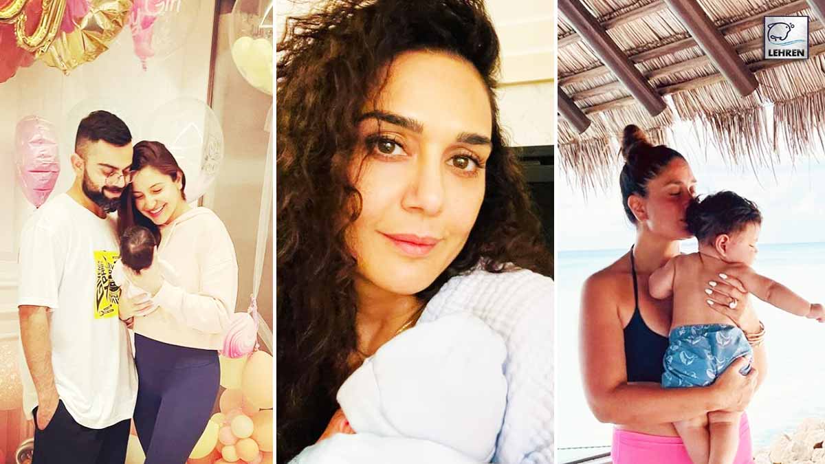 11 Bollywood Celebs Who Became Parents In 2021