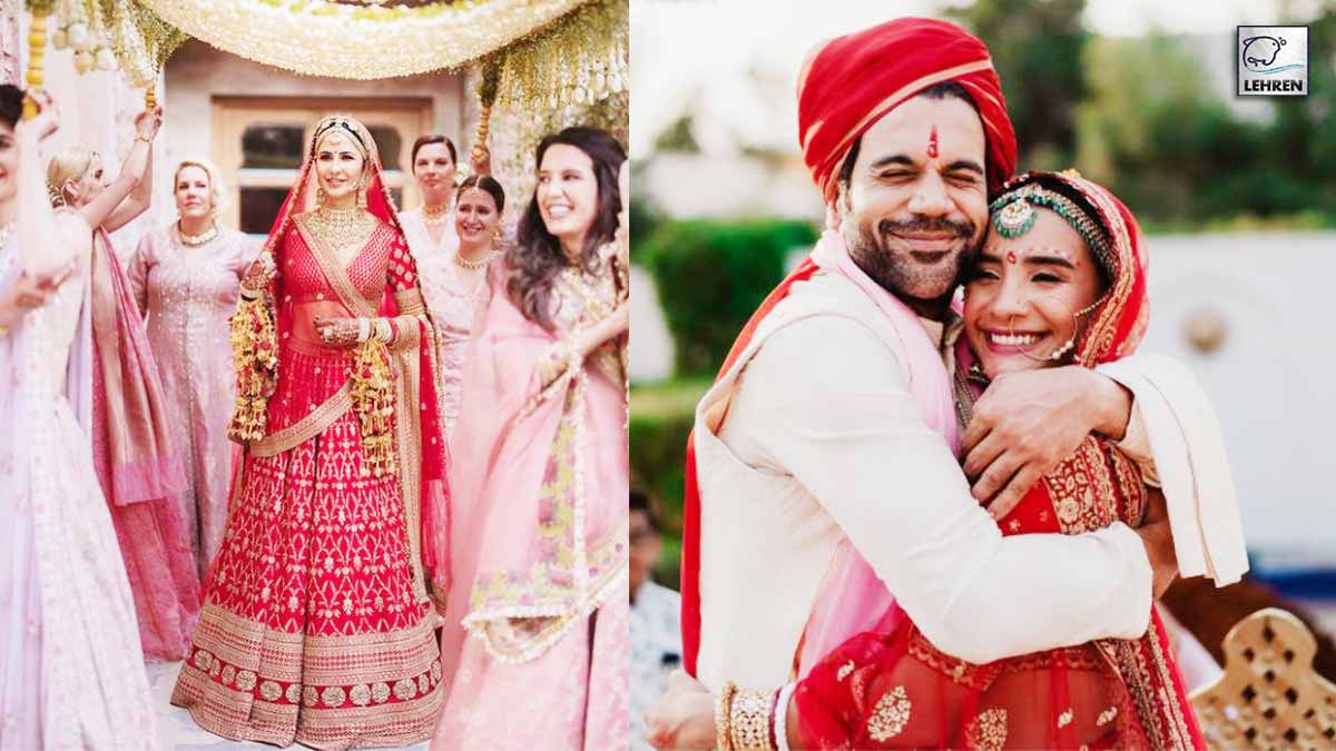 3 Celebs Who Broke Stereotypes During Their Wedding In 2021