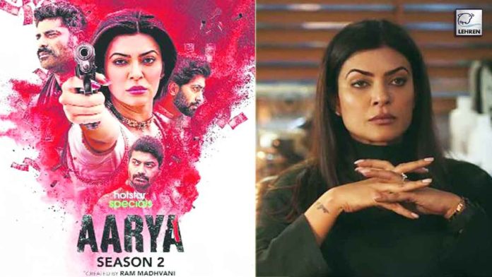 Aarya Season 2 Review