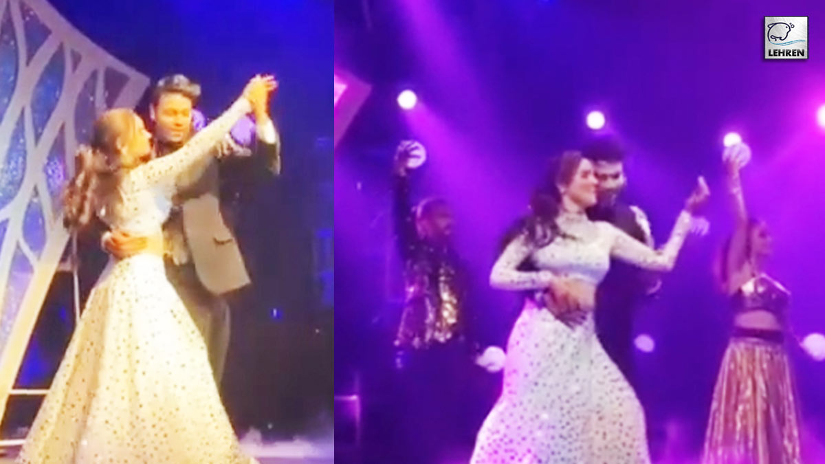 Ankita Lokhande-Vicky Jain Sangeet Couple Gives Breathtaking Dance Performances