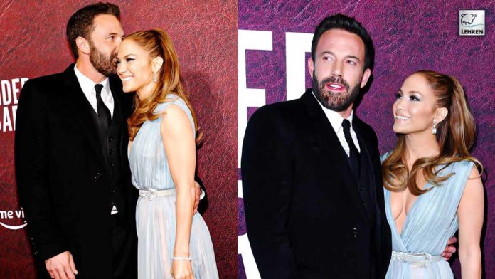 Ben Affleck And Jennifer Lopez Looks More In Love Than Ever