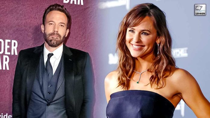 Ben Affleck Took Back His Comment Of Being 'Trapped' In Marriage