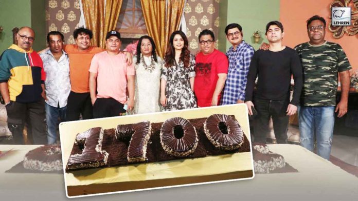 'Bhabiji Ghar Par Hai' completes 1700 Episodes