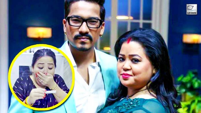 Bharti Singh Mocks Paps; Asks Them To Pay For Her Hospital Bills Instead
