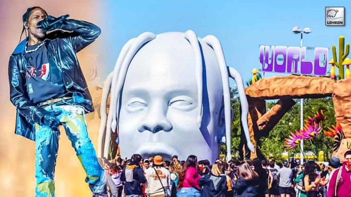 Cause Of Death At Travis Scott's Astroworld Concert Revealed