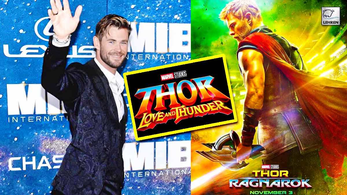 Chris Hemsworth Talks About His Future As Thor