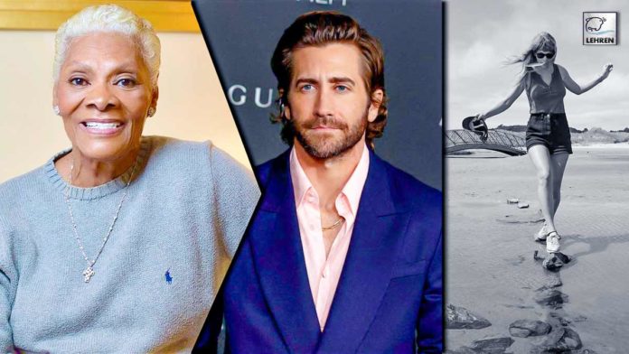 Dionne Warwick Wants Jake Gyllenhaal To Return Red Scarf To Taylor