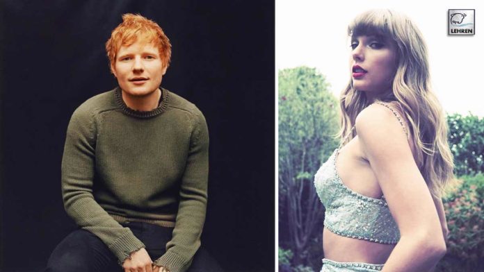 Ed Sheeran Teases Duet With Taylor Swift In His New Single