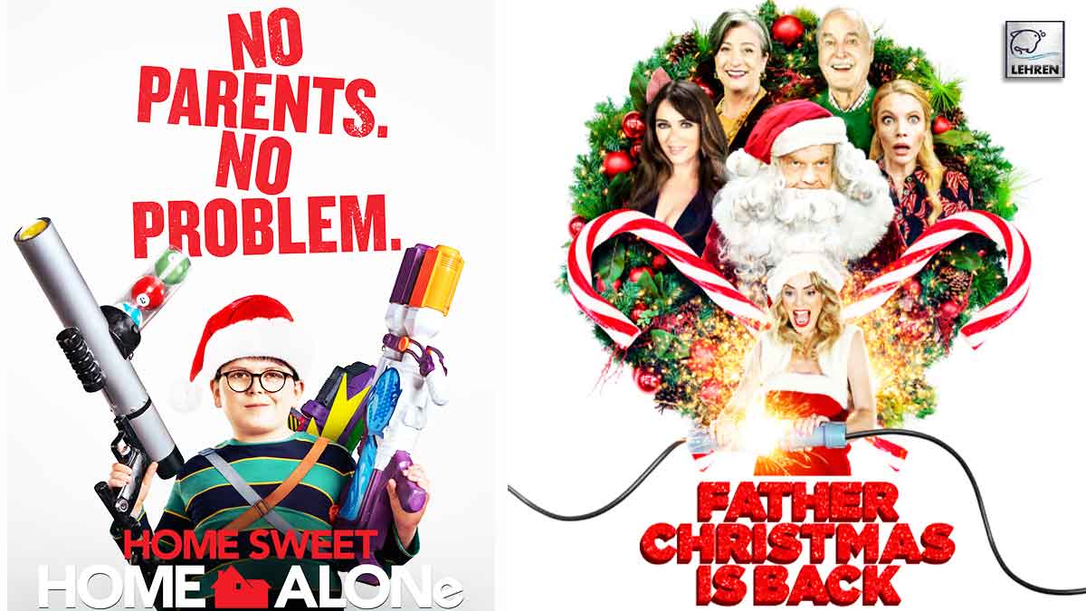 Enjoy Your Christmas With These New Holiday Movies