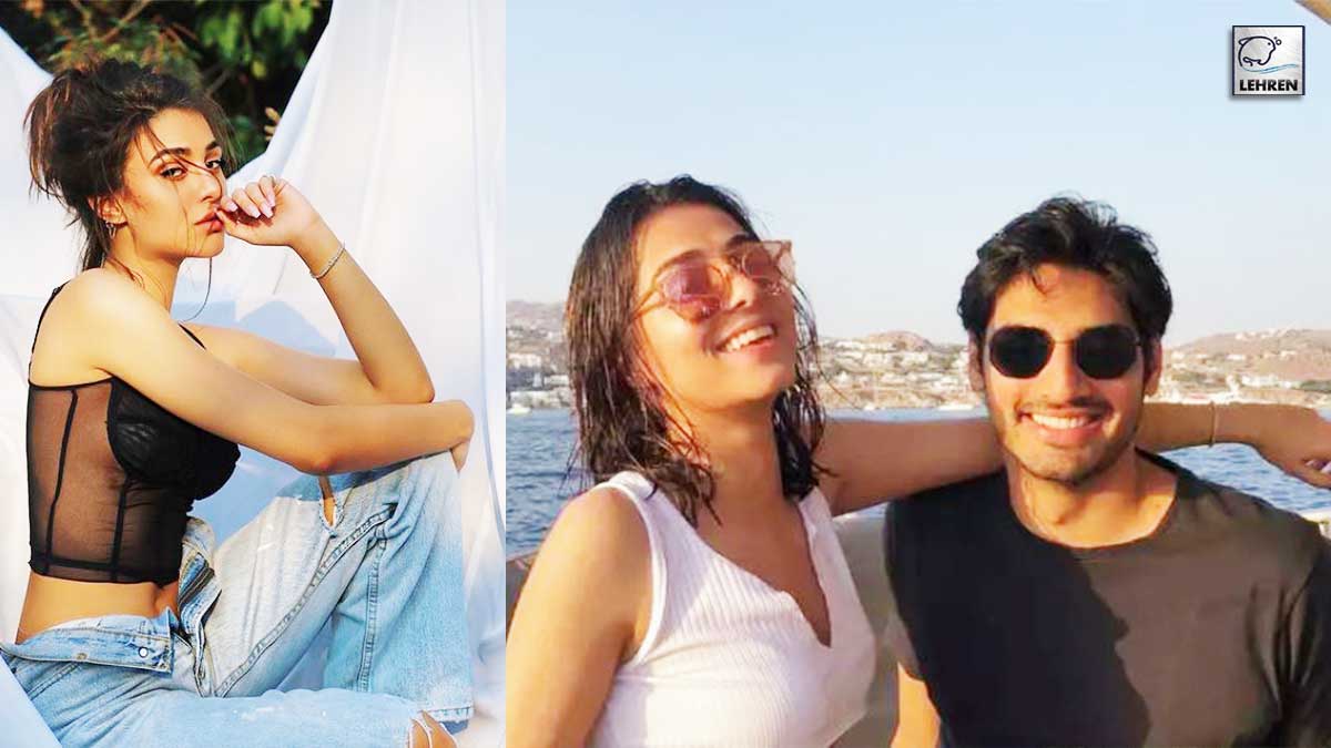 Everything You Need To Know About Ahan Shetty's Girlfriend Tania Shroff