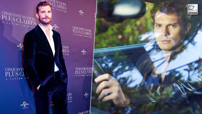 Fifty Shades Star Jamie Dornan Didn't Plan To Play Psychopaths