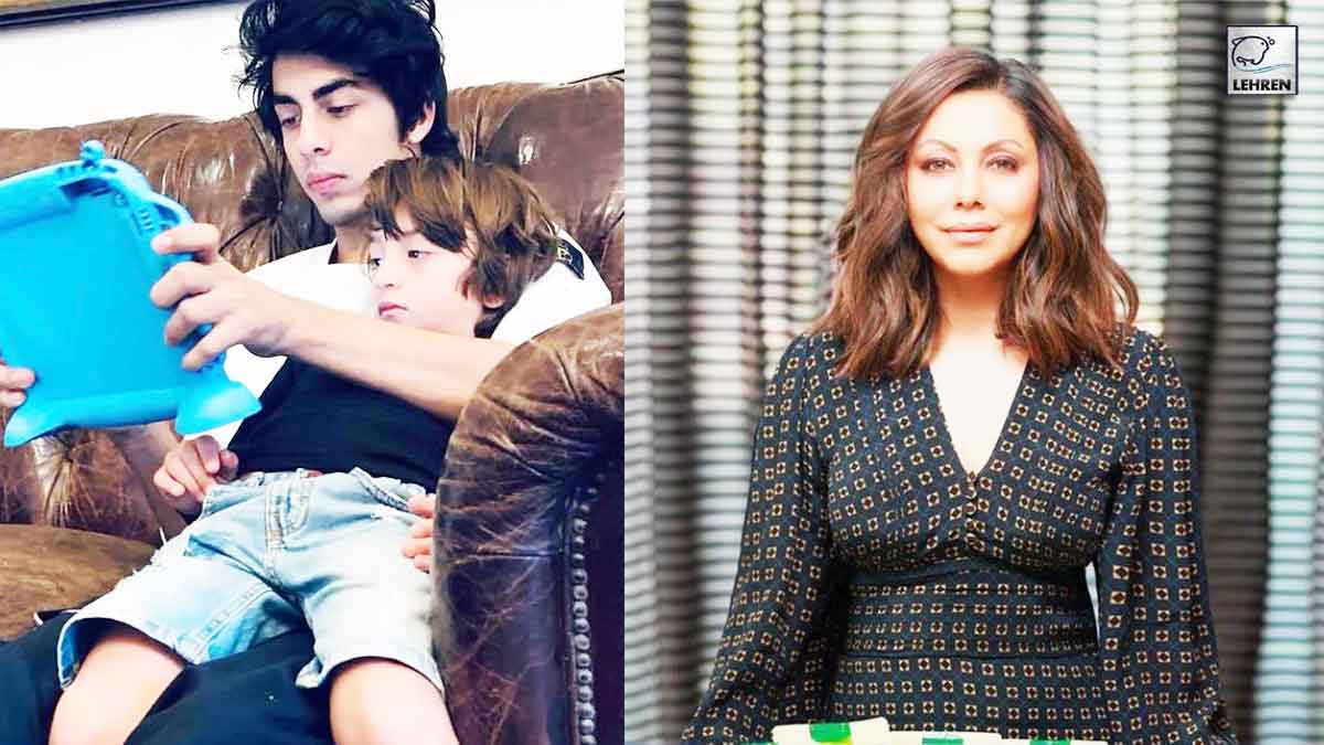 Gauri Khan Makes First Instagram Post Since Aryan Khans Bail 