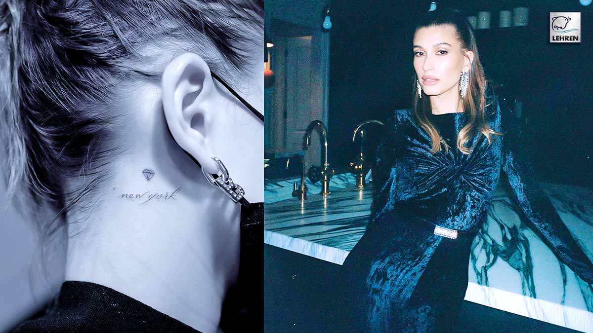 Hailey and Justin Bieber Got the Prettiest Tiny Matching Tattoos  Glamour