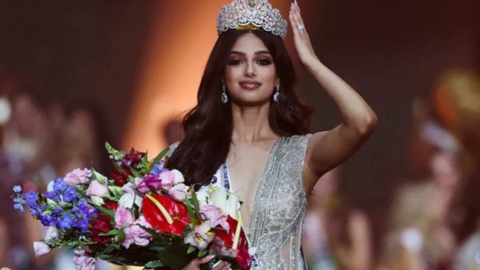 Harnaaz Sandhu's First Instagram Post After Winning Miss Universe 2021