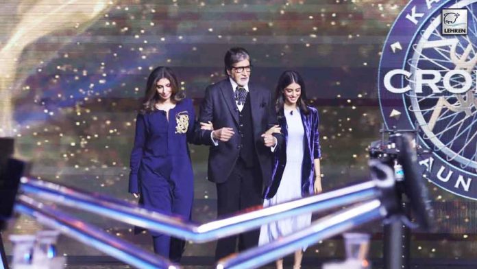 Here's How Amitabh Bachchan Is Celebrating 1000 Episodes Of KBC