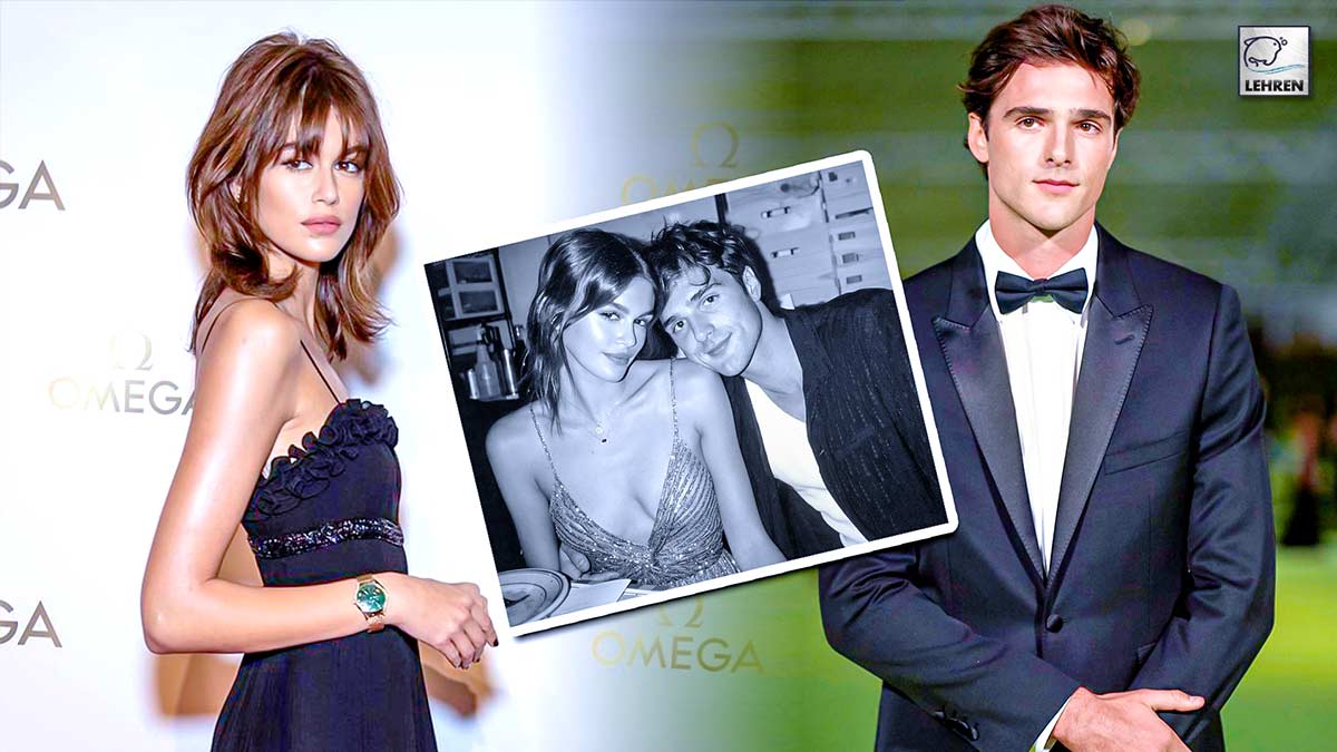 Here's What Jacob Elordi Learns From Ex Kaia Gerber