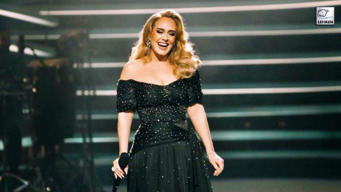 Here's Why Adele's Instagram Password Got Taken Away From Her