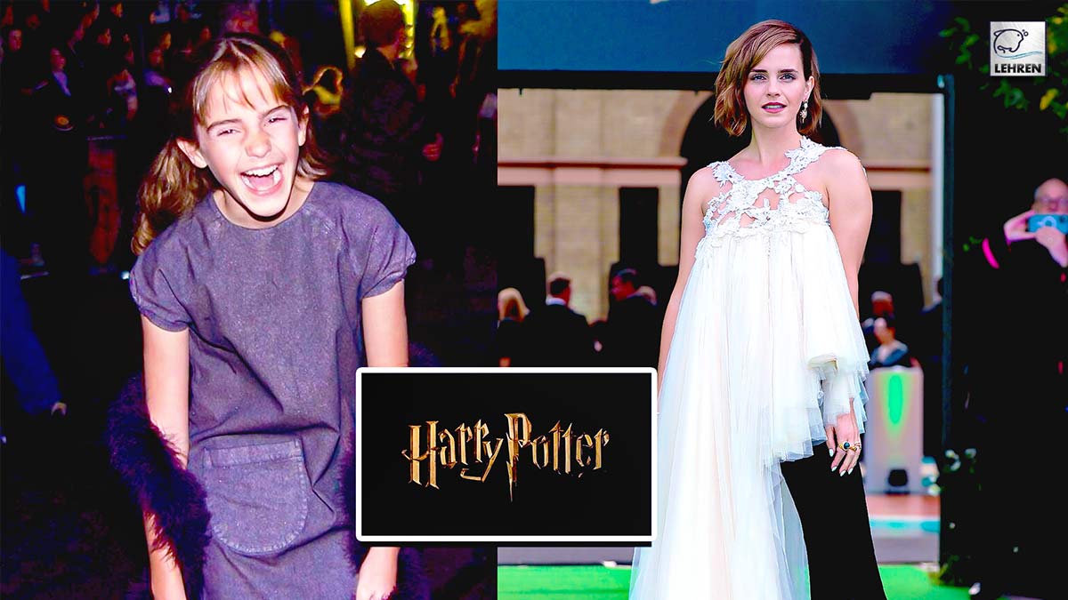 Here's Why Emma Watson Nearly Quit Harry Potter