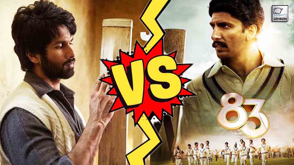 Jersey Vs 83: Fans Reveal Which Sports Film They Are Excited For!