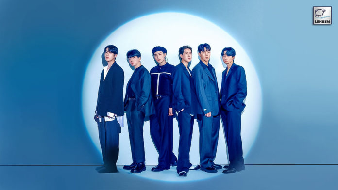 K-Pop Group Monsta X Releases New Album The Dreaming