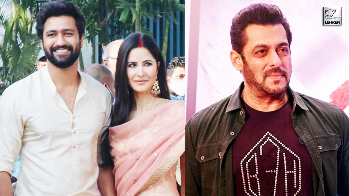 Katrina Kaif Posts A Sweet Birthday Wish For Salman Khan, Check Out