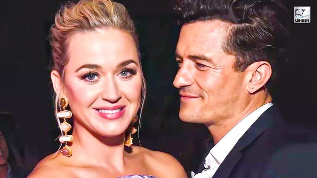 Katy Perry And Orlando Bloom Give Each Other Fashion Advice