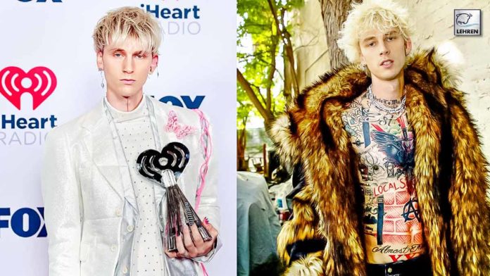 Machine Gun Kelly Opens Up About His Mental Health