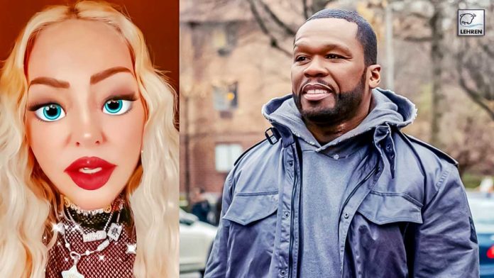 Madonna Puts On Quirky Filter And Slam 50 Cent For His 'Fake Apology'