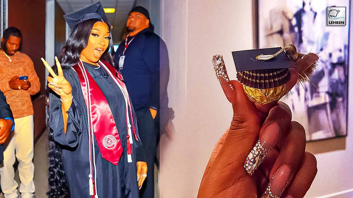 Megan Thee Stallion Is Officially A College Graduate