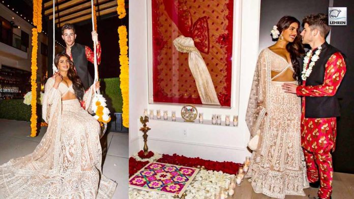 Priyanka Chopra On How She And Nick Made Their Marriage 'Work'
