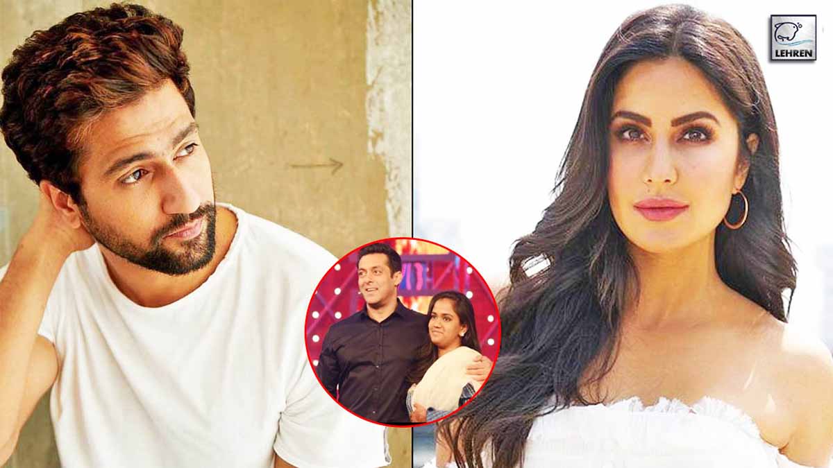 Salman Khan's Sister Speaks About Not Being Invited To Katrina-Vicky Wedding