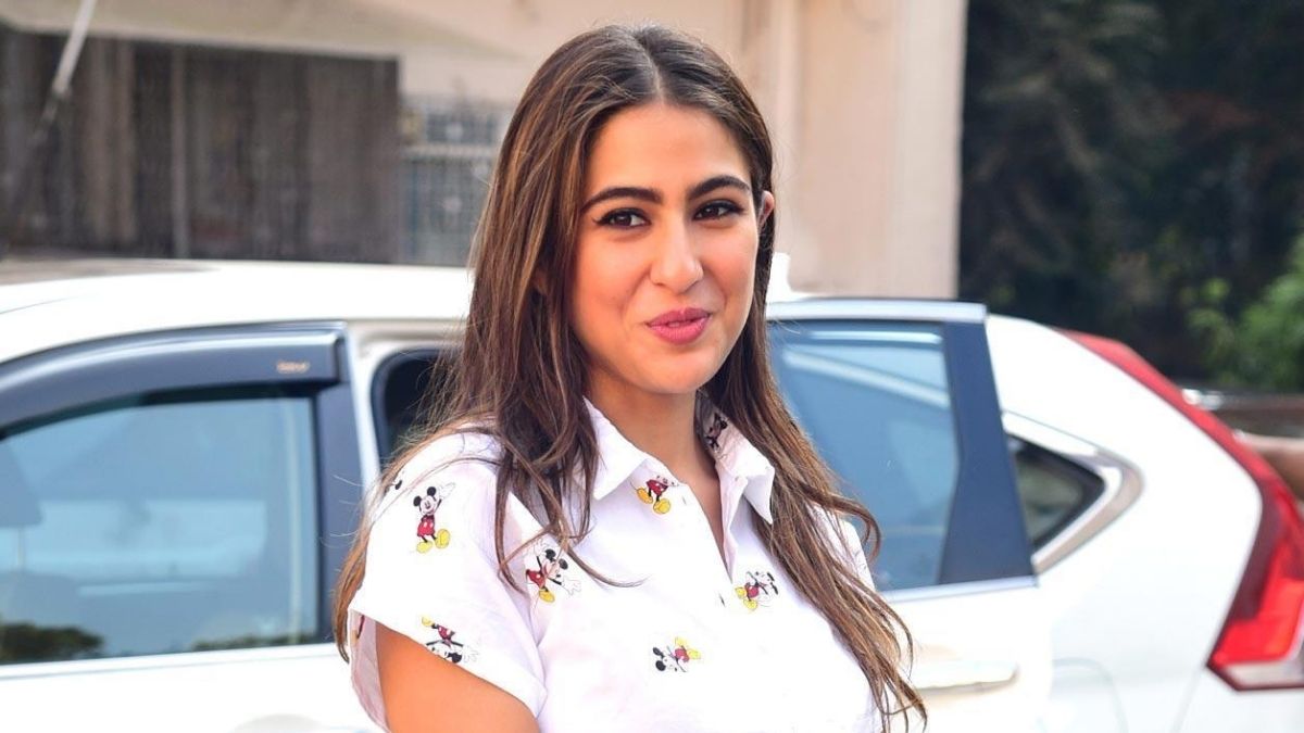 Sara Ali Khan Has One Condition For Marriage! Boys, Are You Listening?