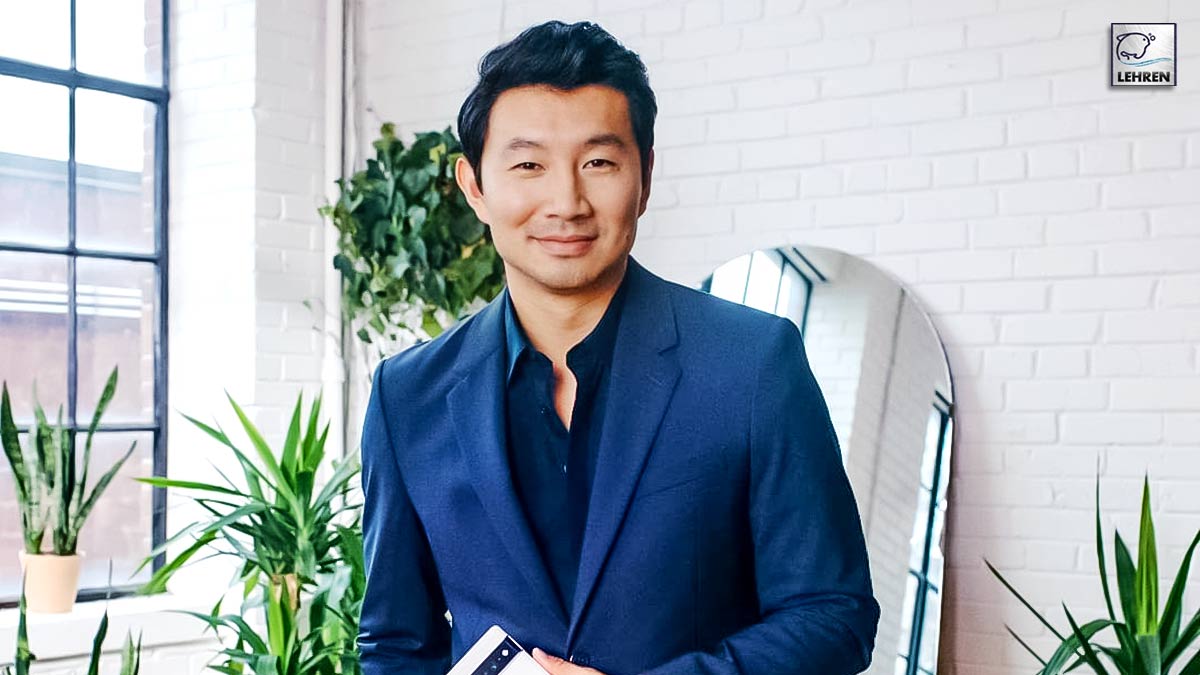 Simu Liu named Entertainment Weekly rising star of 2021