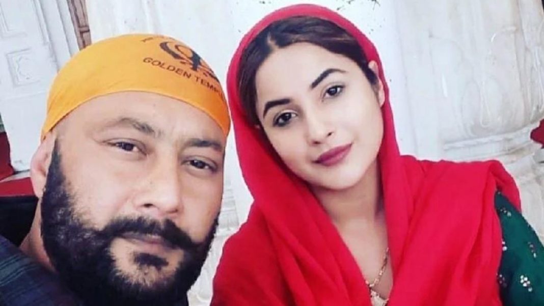 Shehnaaz Gill's Father Attacked In Amritsar