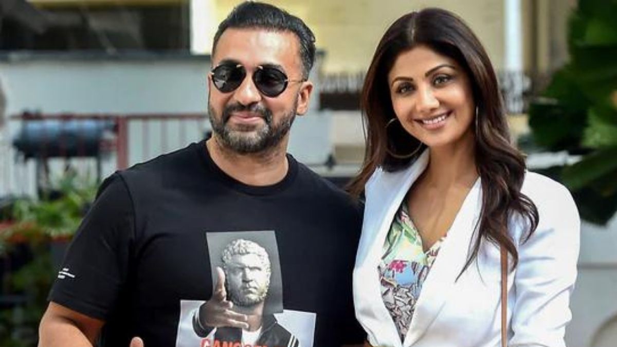 Shilpa Shetty Says Goodbye To 2021 With An Emotional Note