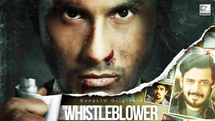 The Whistleblower Review