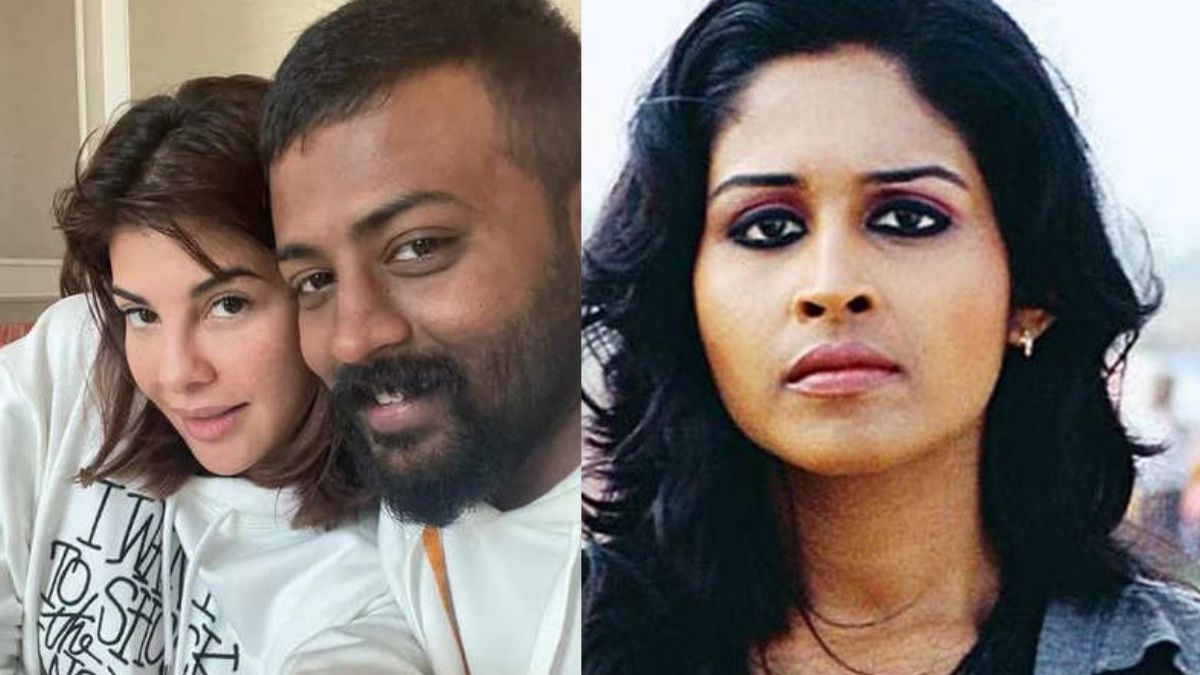This Actress Is Married To Conman Sukesh Chandrasekhar