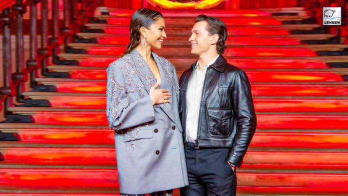 Tom Holland And Zendaya Spill Deets On Their Relationship