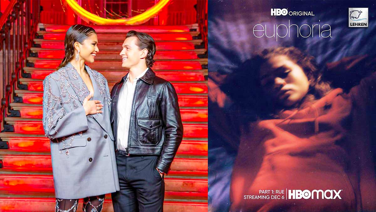 Tom Holland Wants Cameo In Girlfriend Zendaya's HBO Series Euphoria