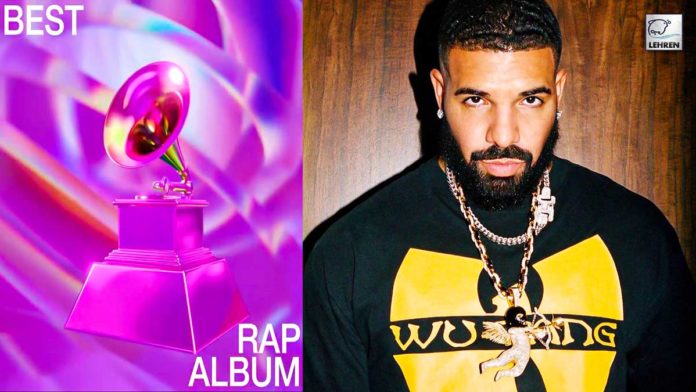 Here's Why Drake Withdraws From 2022 Grammy Awards