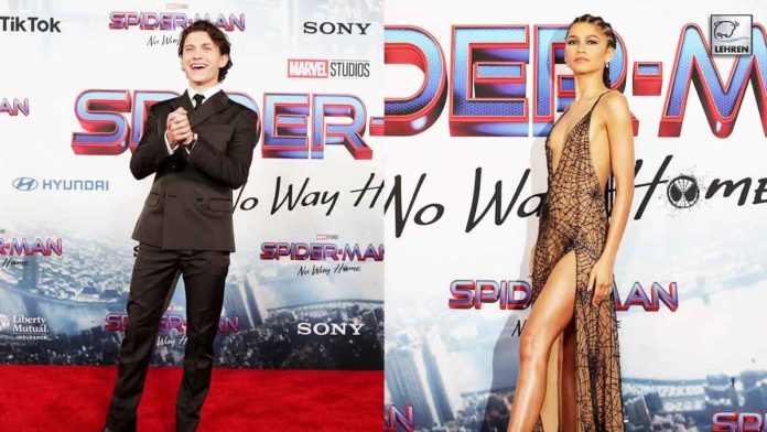 Zendaya And Tom Holland Owns The Red Carpet