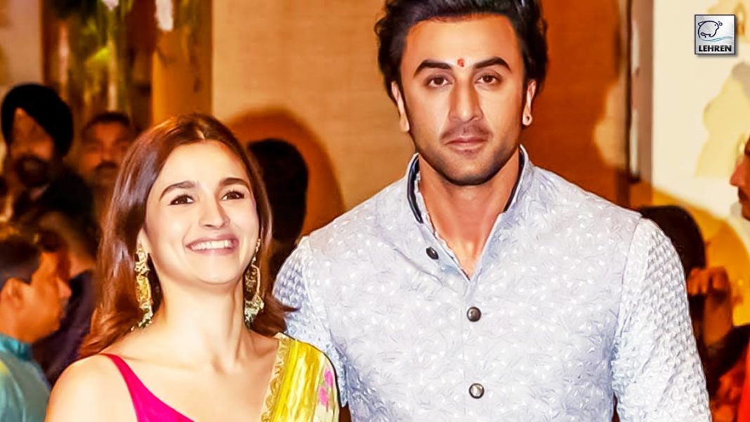 Alia Bhatt And Ranbir Kapoor’s Marriage Venue Revealed? The Couple To Get Hitched Here!