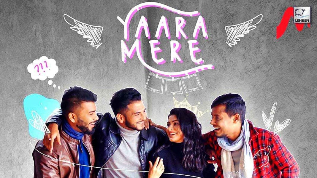 The Best friendship Track Of The Season Is ‘Yaara Mere’, Check Out